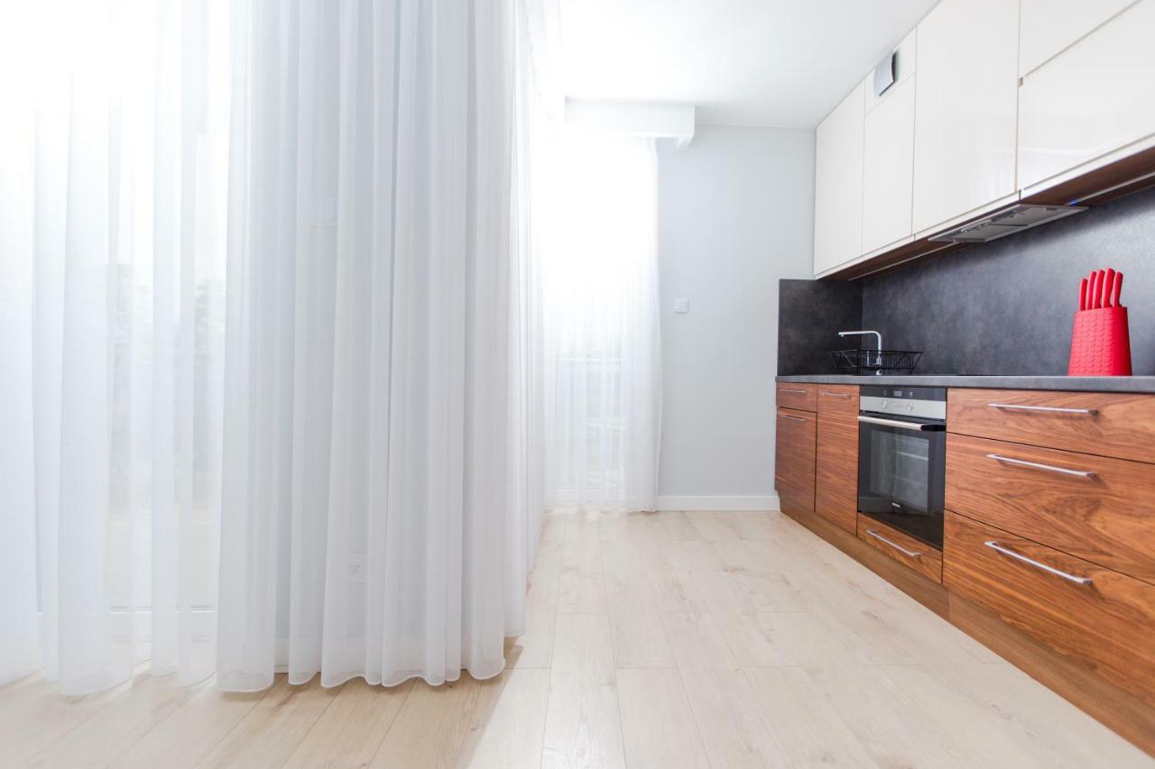 Resort Apartamenty Klifowa Rewal 14 Exteriér fotografie