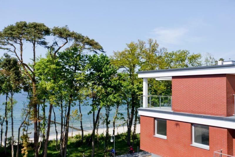 Resort Apartamenty Klifowa Rewal 14 Exteriér fotografie