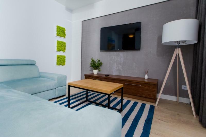 Resort Apartamenty Klifowa Rewal 14 Exteriér fotografie