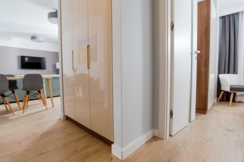 Resort Apartamenty Klifowa Rewal 14 Exteriér fotografie
