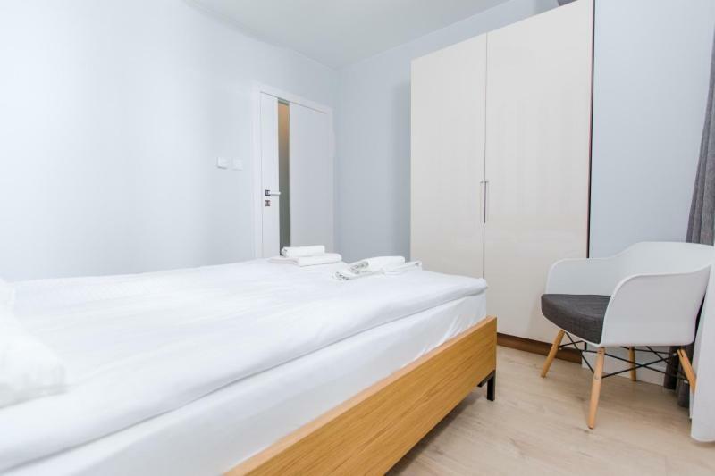 Resort Apartamenty Klifowa Rewal 14 Exteriér fotografie