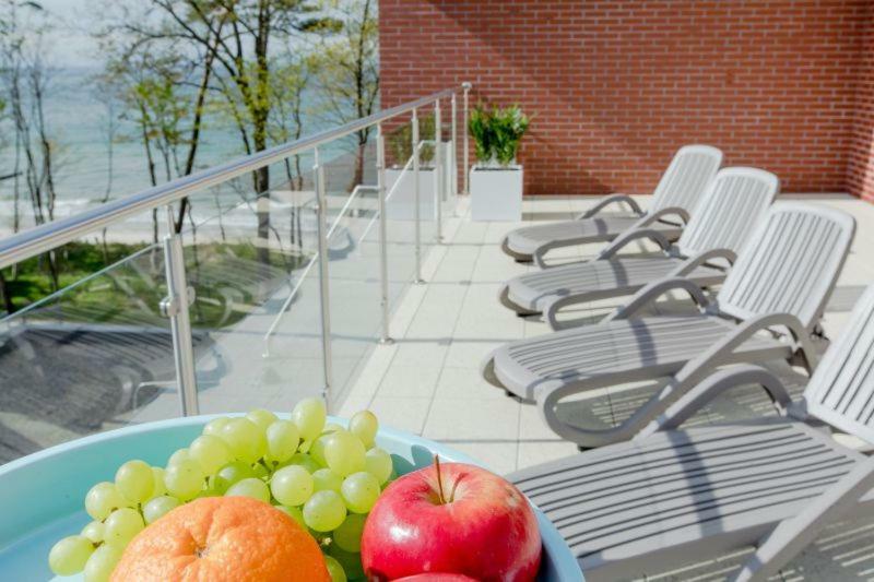 Resort Apartamenty Klifowa Rewal 14 Exteriér fotografie
