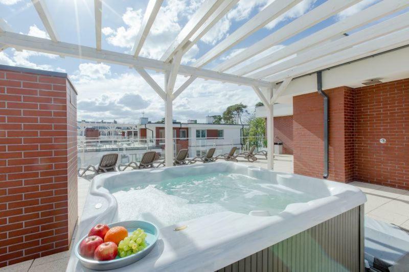 Resort Apartamenty Klifowa Rewal 14 Exteriér fotografie